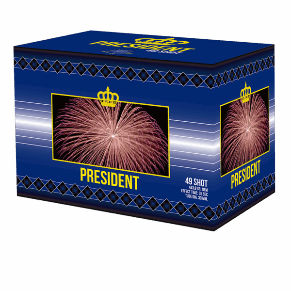President 49 skud